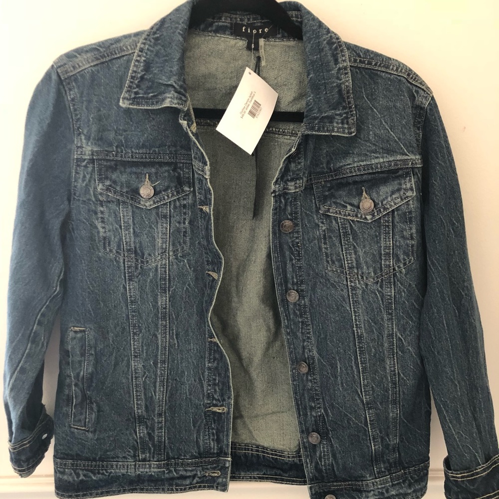 Kiki LaRue Outlaw Denim Jacket